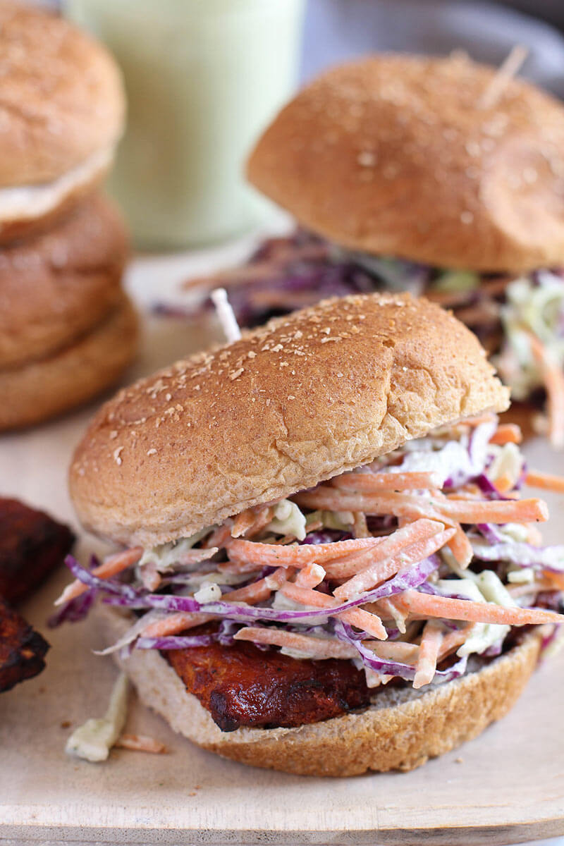 Vegan Game Day Food (15+ Recipes!) (11) Vegan Game Day Food (15+ Recipes!) (11)