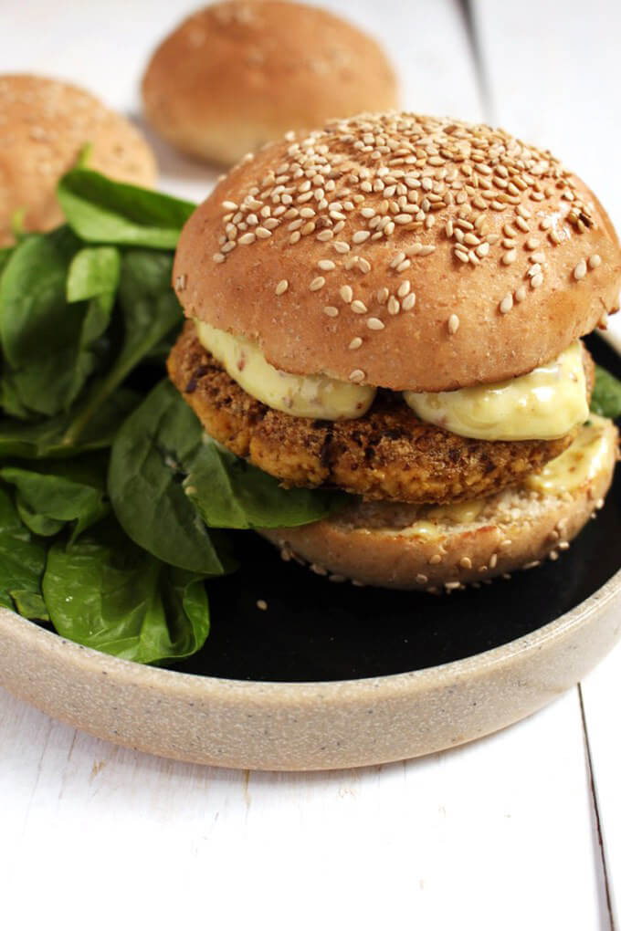 Vegan Game Day Food (15+ Recipes!) (7) Vegan Game Day Food (15+ Recipes!) (7)