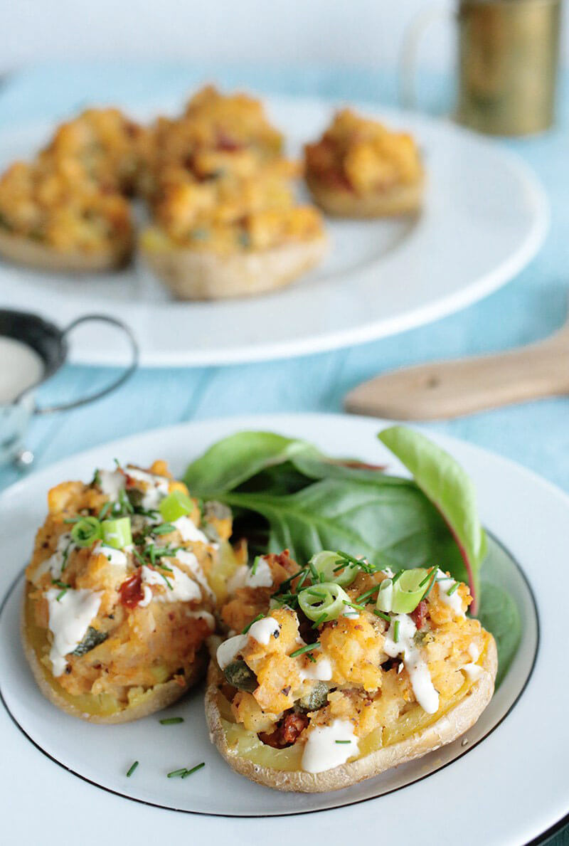 Vegan Game Day Food (15+ Recipes!) (13) Vegan Game Day Food (15+ Recipes!) (13)