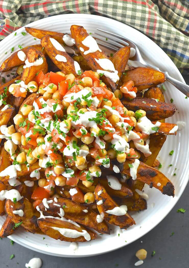 Vegan Game Day Food (15+ Recipes!) (2) Vegan Game Day Food (15+ Recipes!) (2)