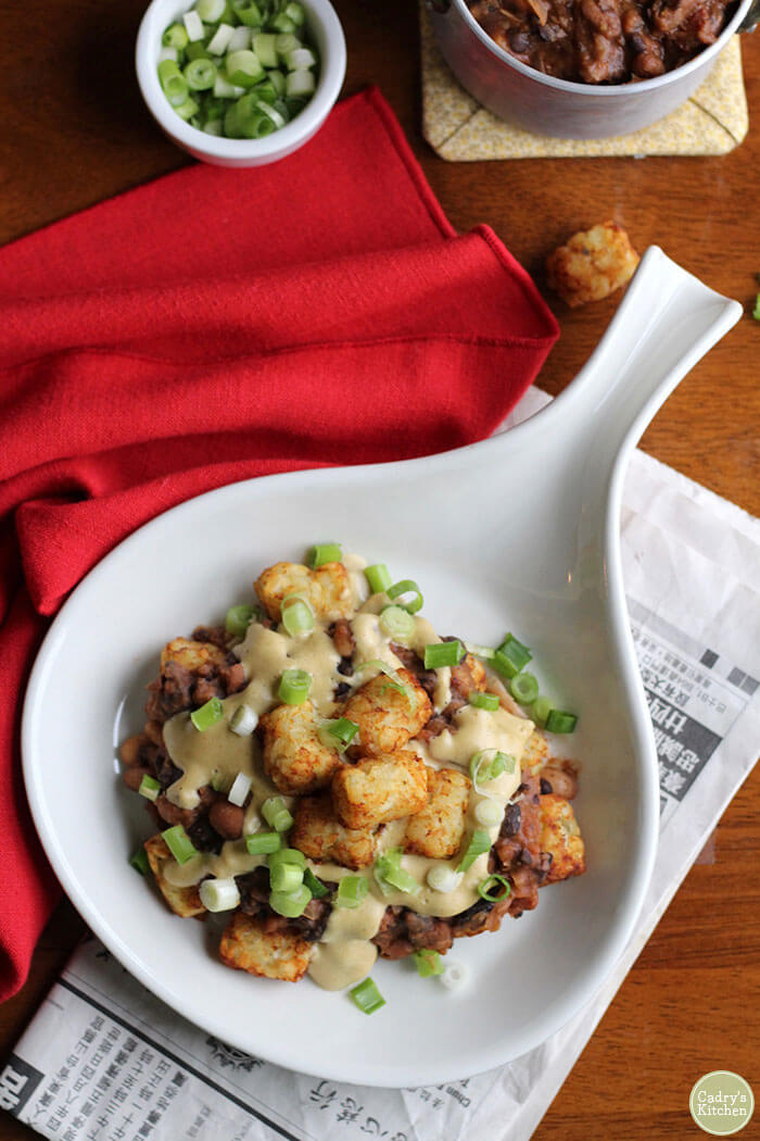 Vegan Game Day Food (15+ Recipes!) (6) Vegan Game Day Food (15+ Recipes!) (6)