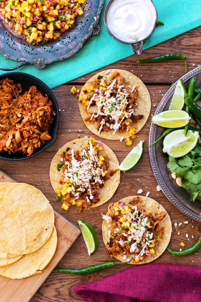 Vegan Game Day Food (15+ Recipes!) (10) Vegan Game Day Food (15+ Recipes!) (10)