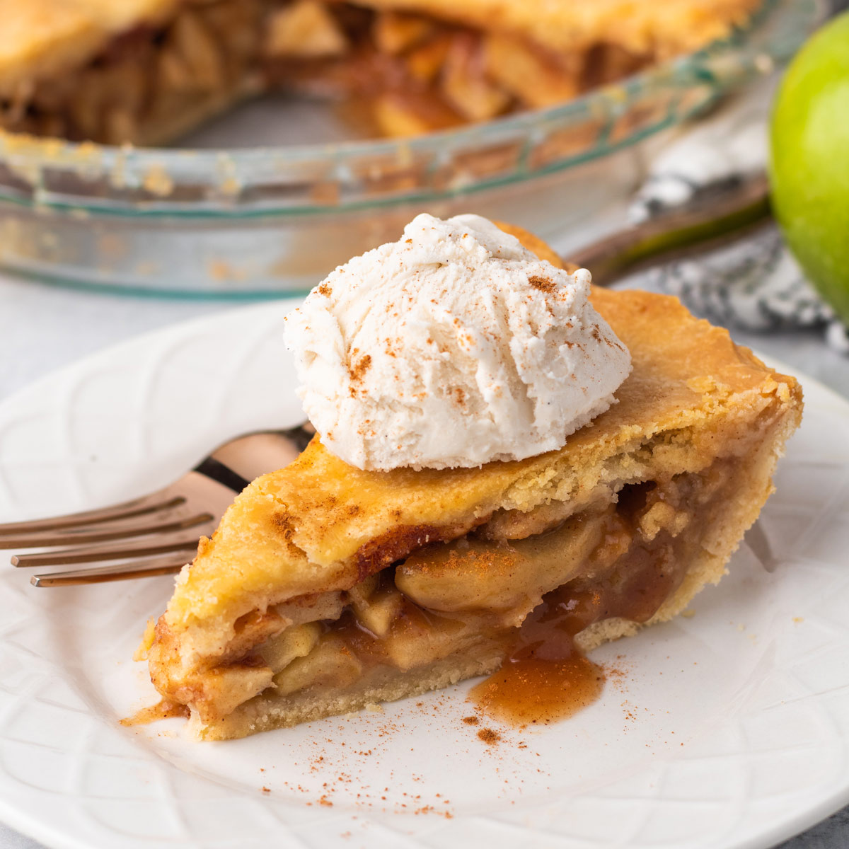 Best Vegan Apple Pie - Karissa's Vegan Kitchen