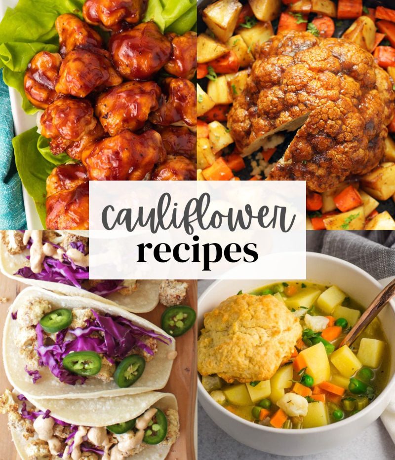 20 Cauliflower Recipes 20-cauliflower-recipes